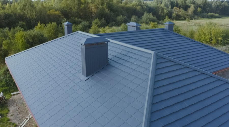 Flat Roof Installation in Carrier Mills, IL